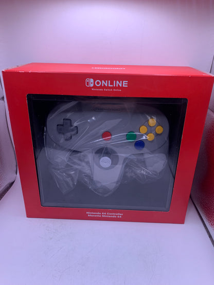 Switch Online Nintendo 64 Controller