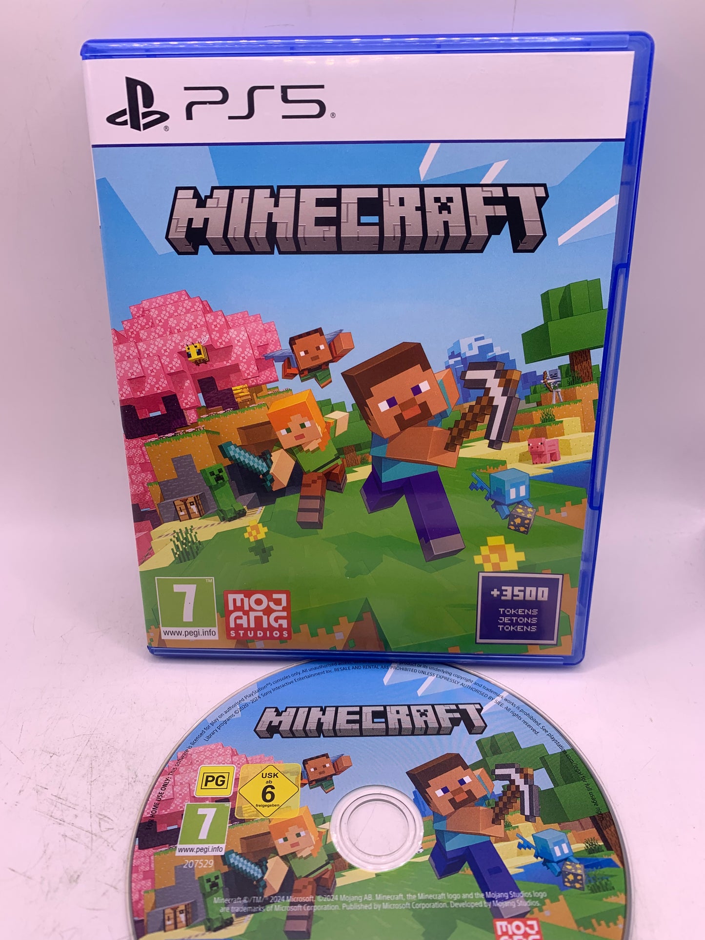 Minecraft - PlayStation 5