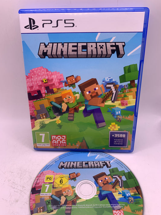 Minecraft - PlayStation 5