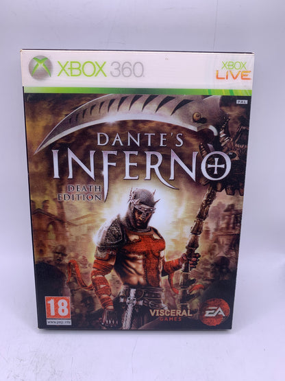 Dante's Inferno: Death Edition - Xbox 360