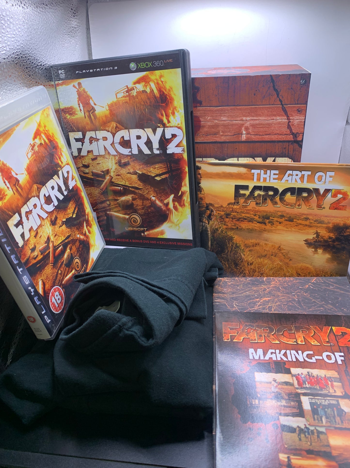 Far Cry 2 Collector's Edition - PlayStation 3
