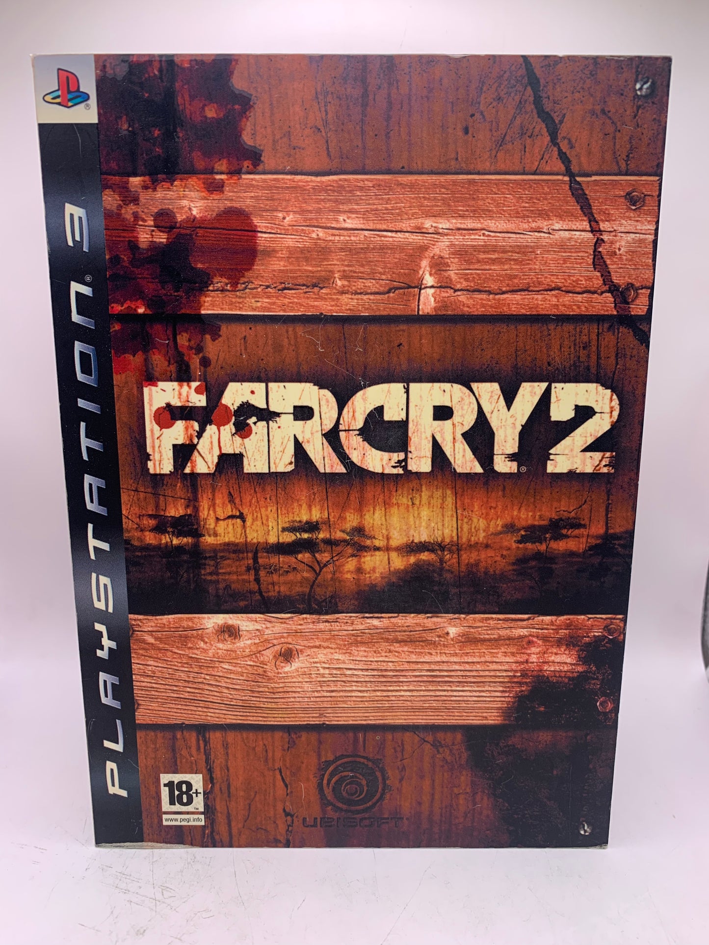 Far Cry 2 Collector's Edition - PlayStation 3
