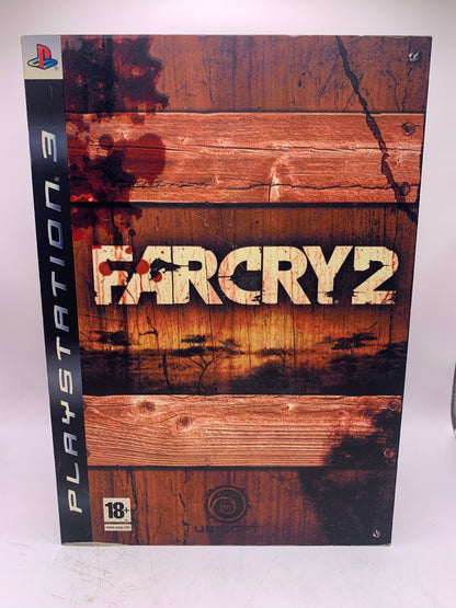 Far Cry 2 Collector's Edition - PlayStation 3