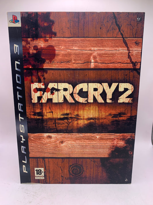 Far Cry 2 Collector's Edition - PlayStation 3