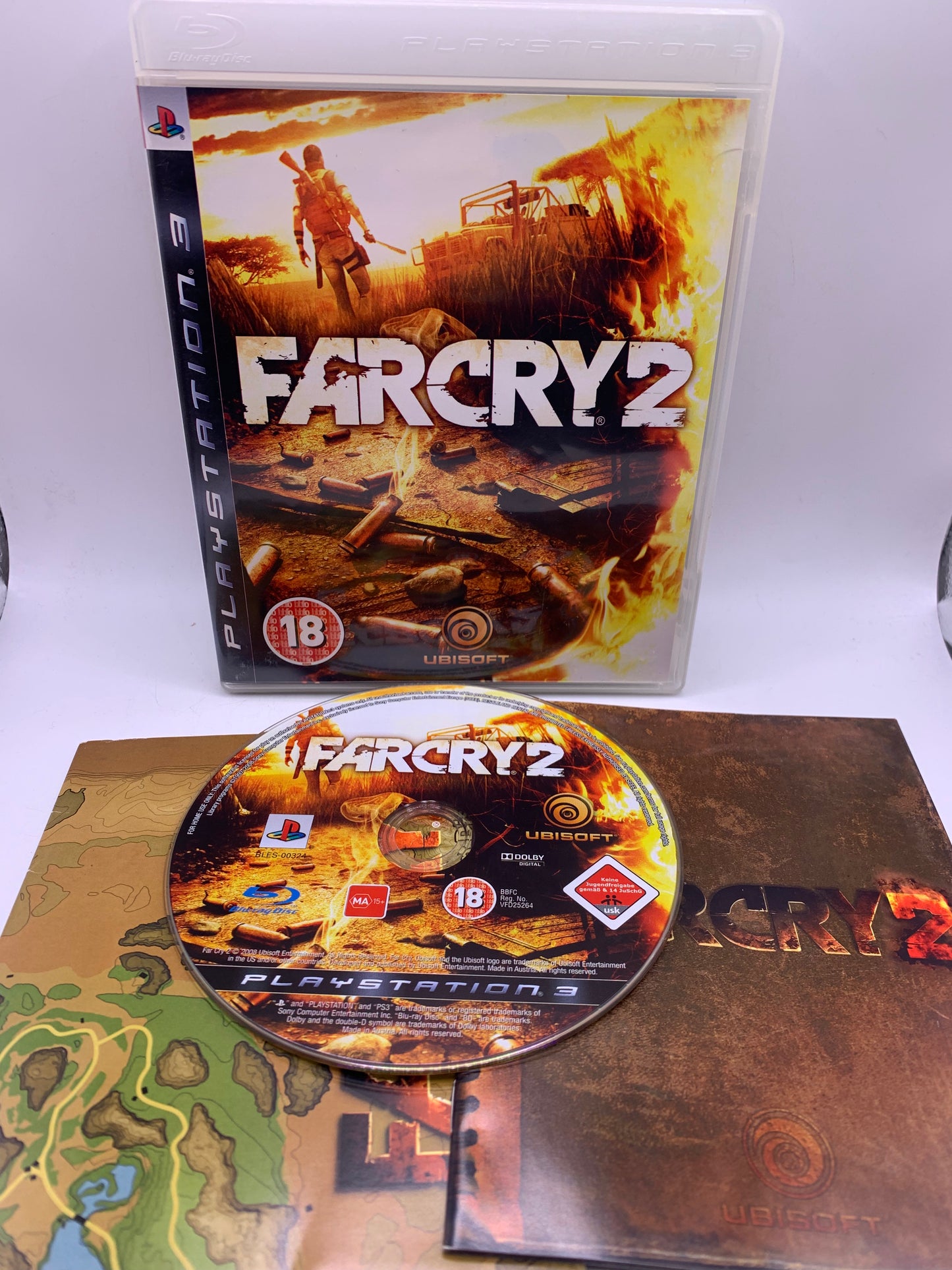 Far Cry 2 Collector's Edition - PlayStation 3