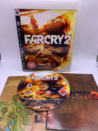 Far Cry 2 Collector's Edition - PlayStation 3