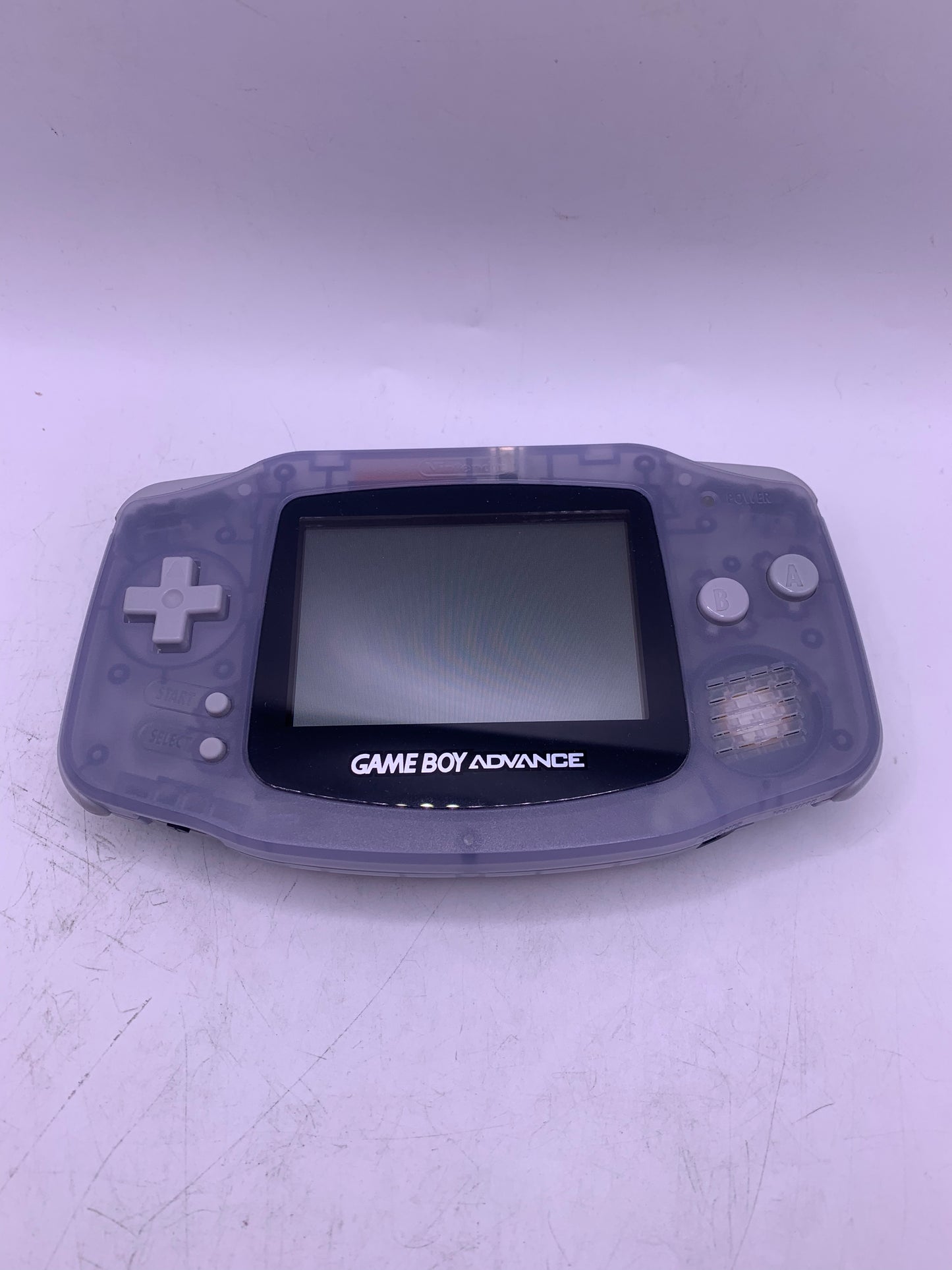 Game Boy Advance (CIB) (Transparant)