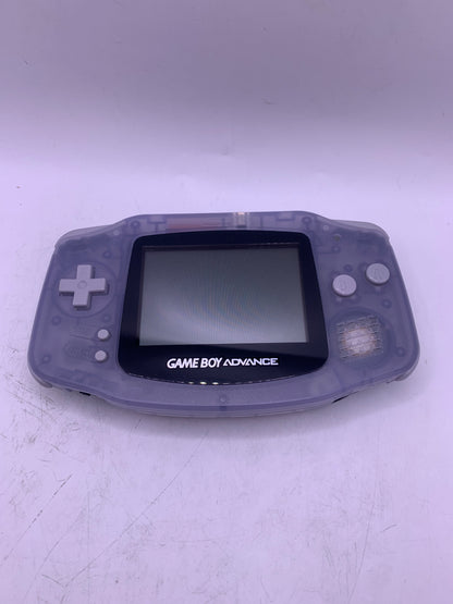 Game Boy Advance (CIB) (Transparant)