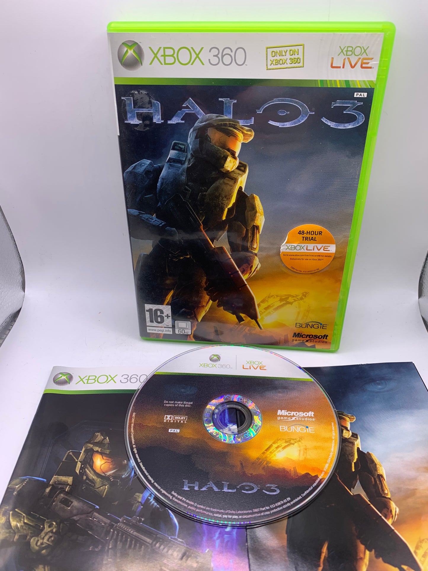 Halo 3 – Xbox 360