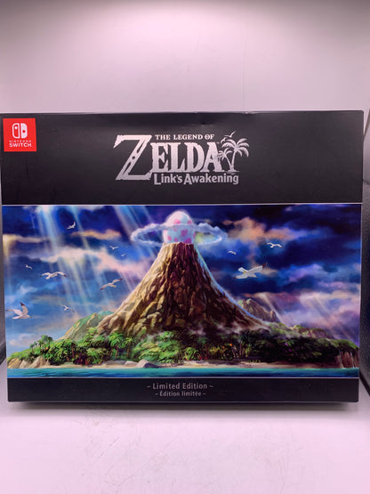 The Legend of Zelda: Link's Awakening (Limited Edition) - Nintendo Switch