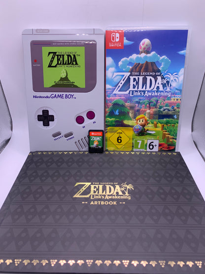 The Legend of Zelda: Link's Awakening (Limited Edition) - Nintendo Switch
