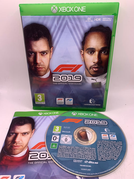 F1 2019 - Xbox One