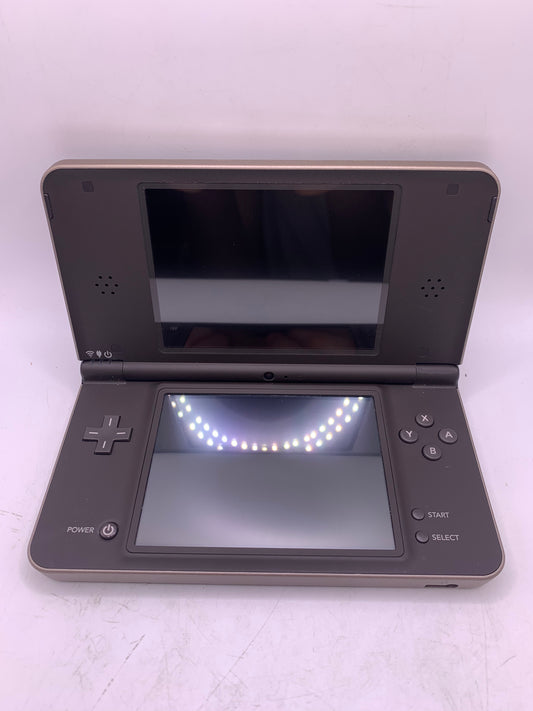 DSi XL (Bronze/black)