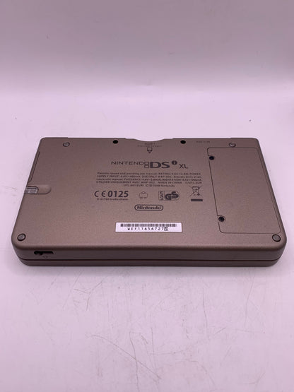DSi XL (Bronze/black)