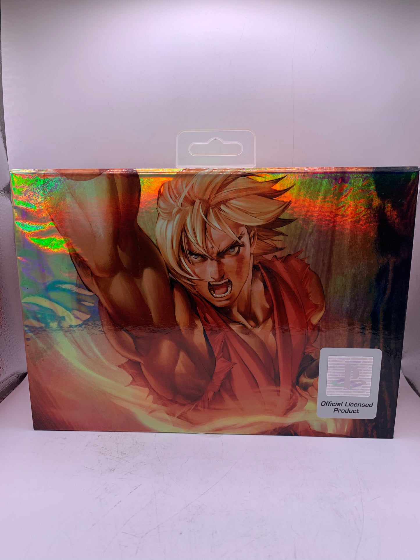 Street Fighter Official Controller 15th Anniversary PlayStation 2