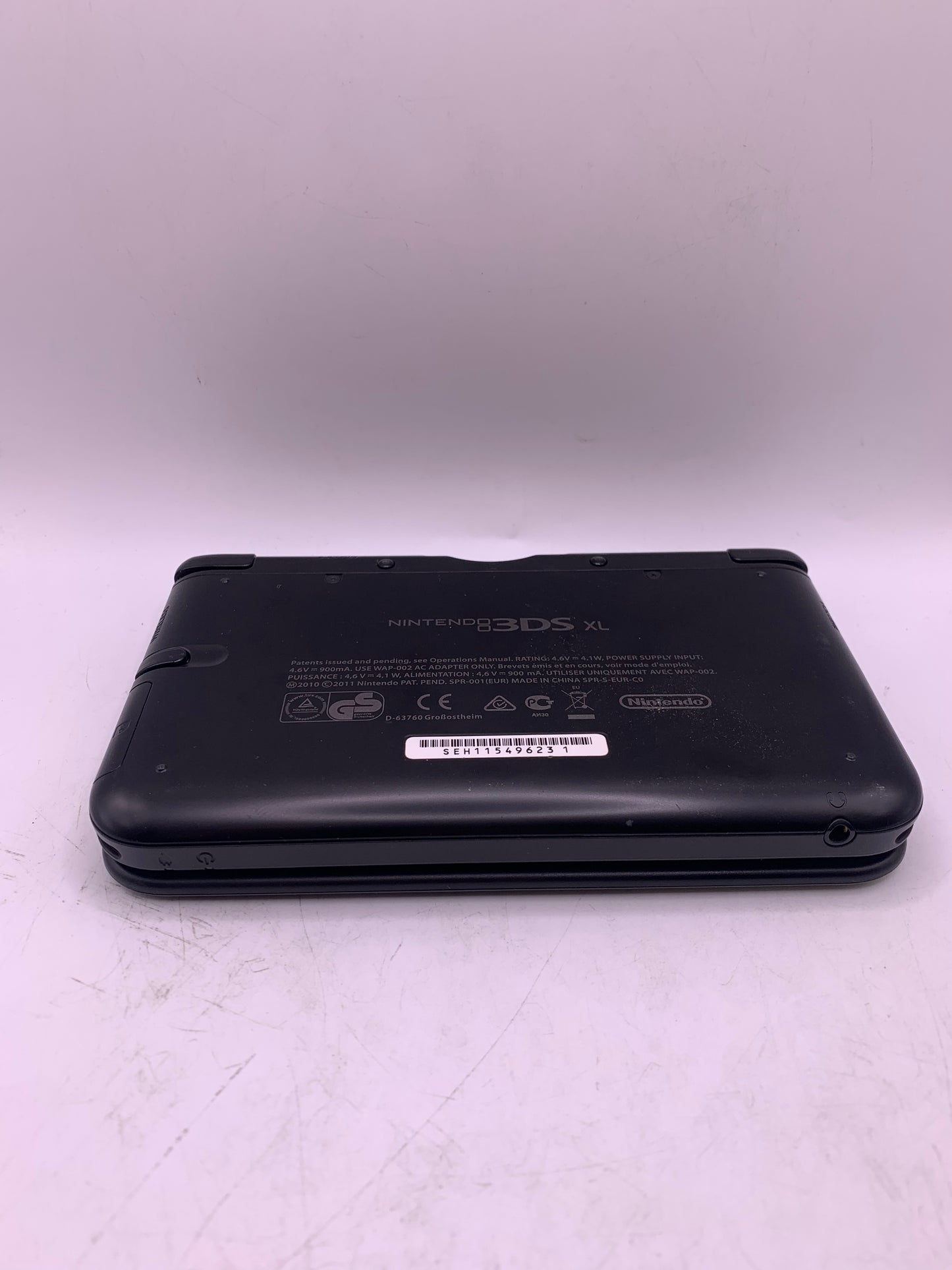 Nintendo 3DS XL (Zwart)