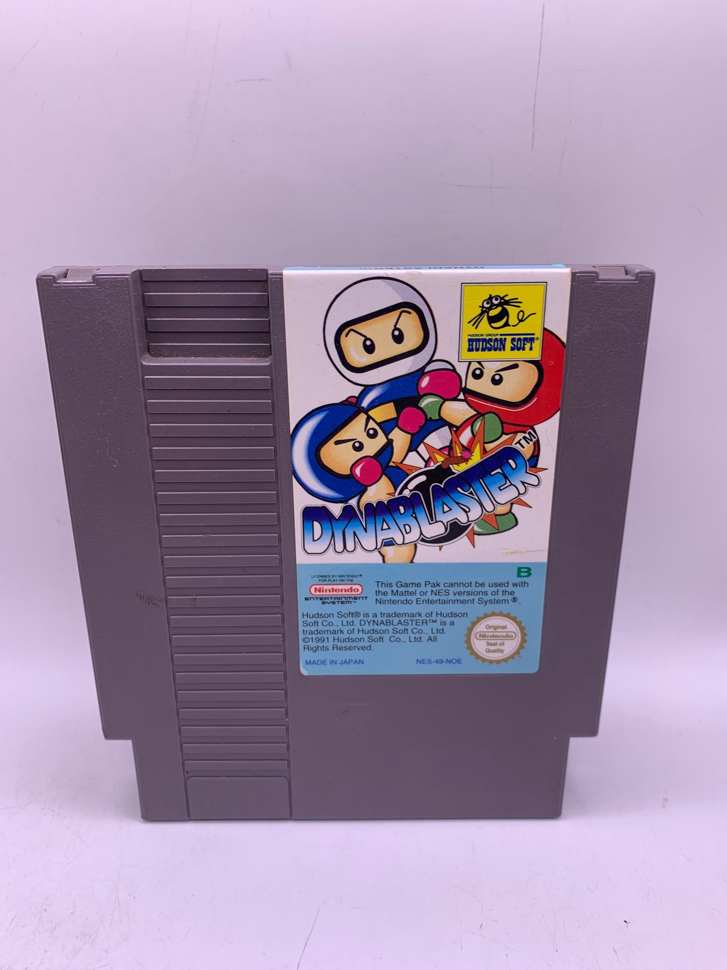 Dynablaster - NES