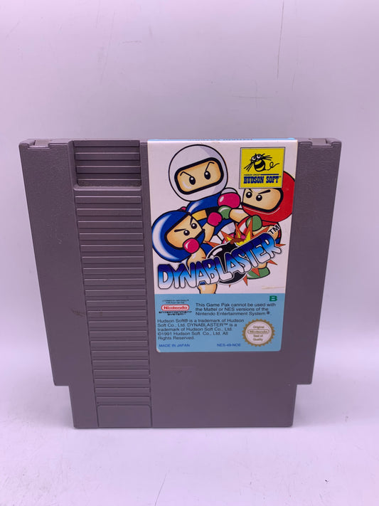 Dynablaster - NES