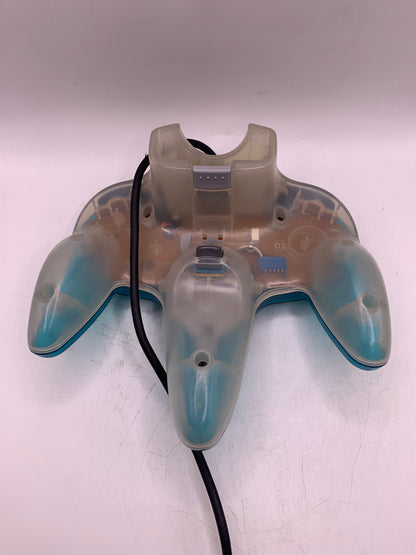Nintendo 64 Controller (Aqua)