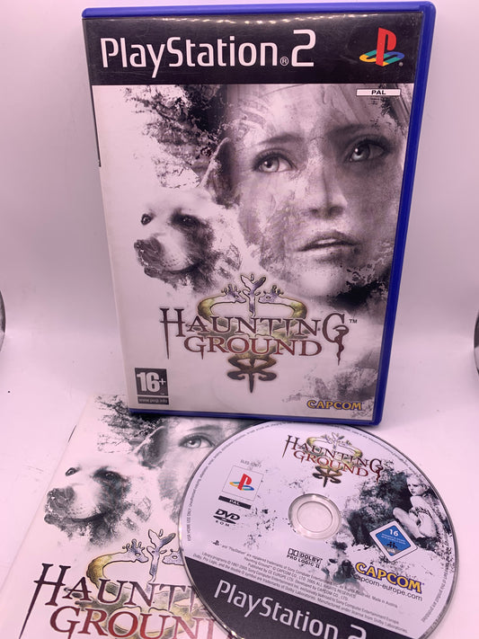 Haunting Ground - PlayStation 2