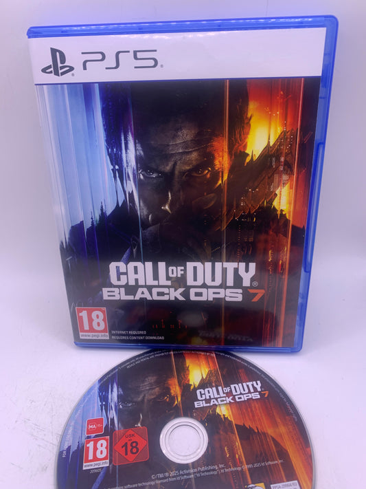 Call of Duty: Black Ops 7 - PlayStation 5