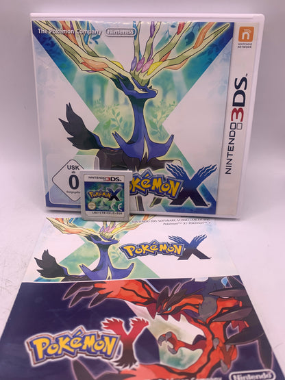 Pokémon X (DE) – Nintendo 3DS