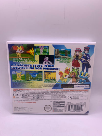 Pokémon X (DE) – Nintendo 3DS