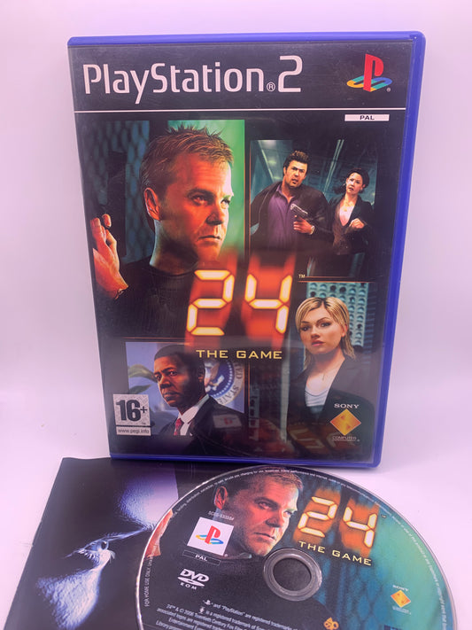 24: The Game - PlayStation 2