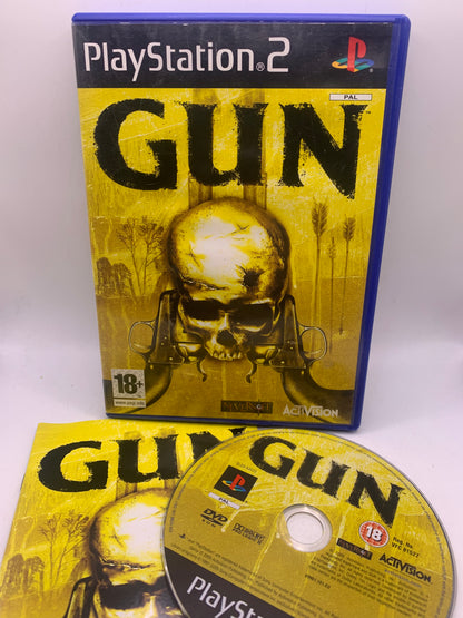 GUN - PlayStation 2