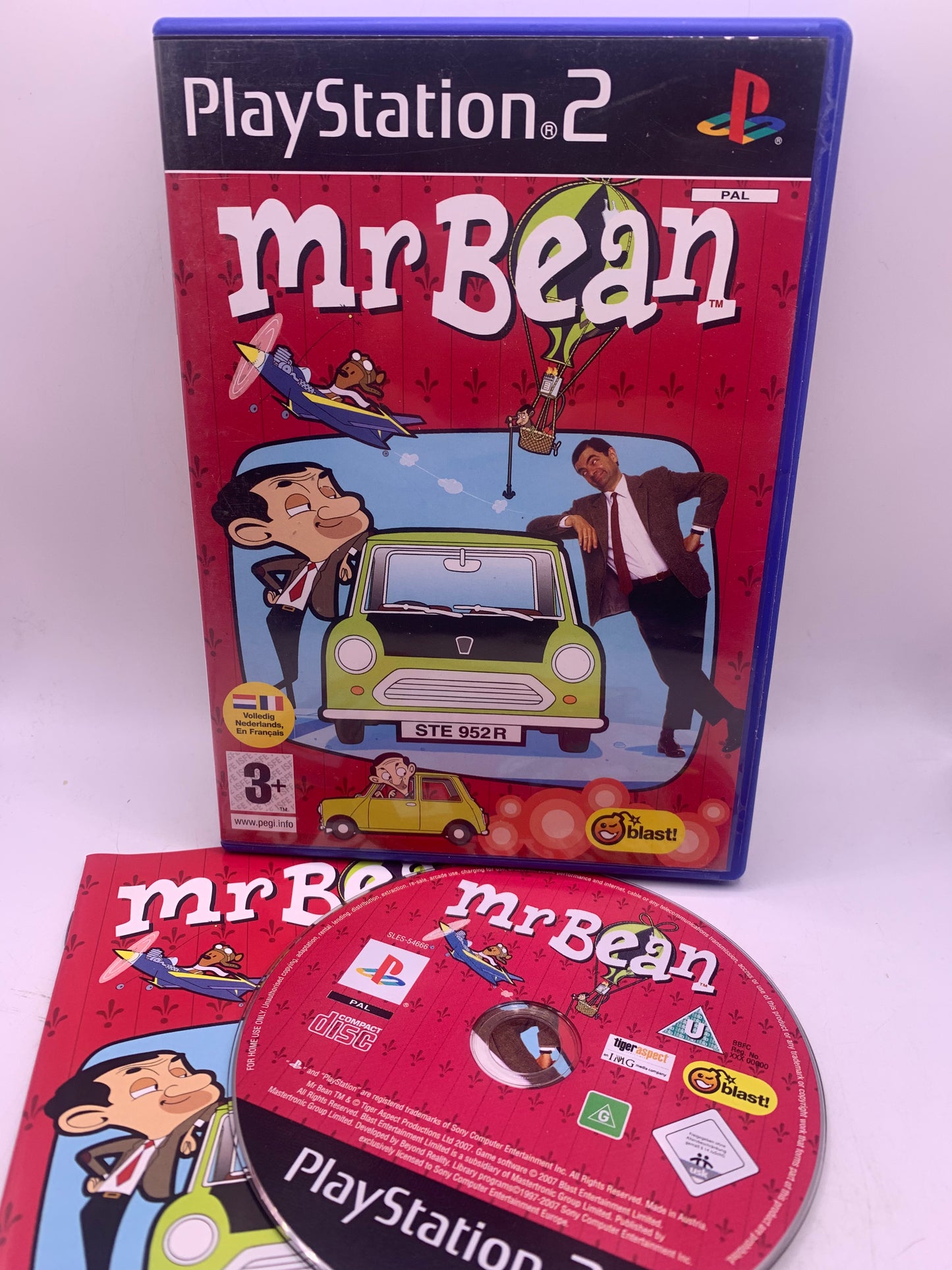 Mr. Bean - PlayStation 2