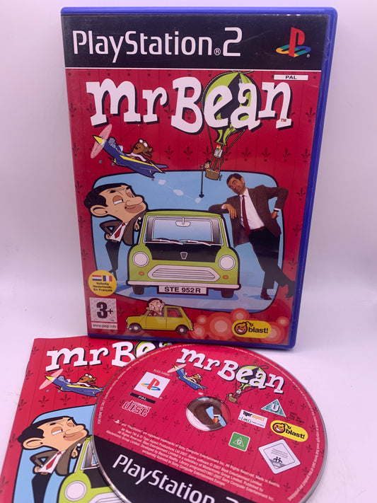 Mr. Bean - PlayStation 2