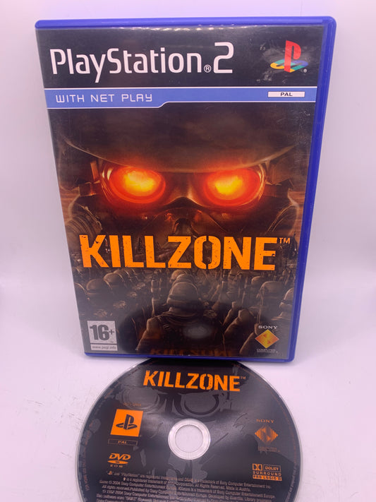 Killzone - PlayStation 2