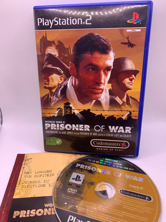 Prisoner of War - PlayStation 2