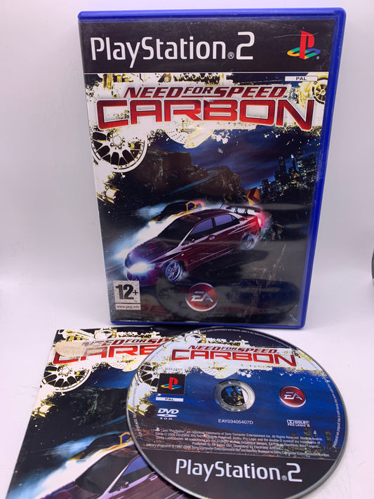 Need for Speed: Carbon - PlayStation 2