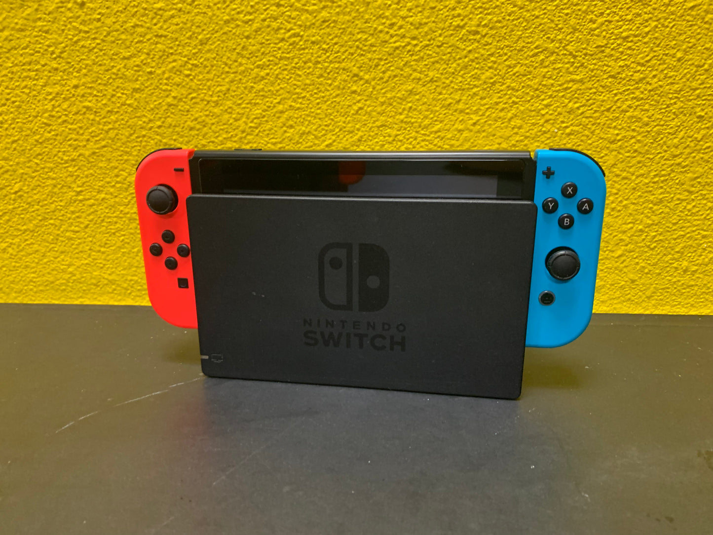 Switch Console (Alt. Joycons)