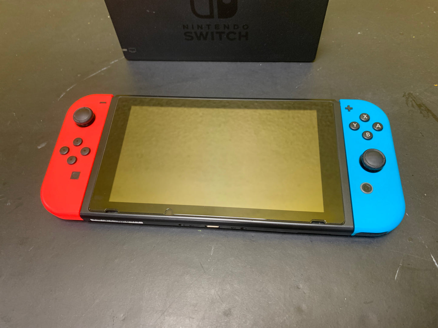 Switch Console (Alt. Joycons)