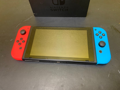 Switch Console (Alt. Joycons)