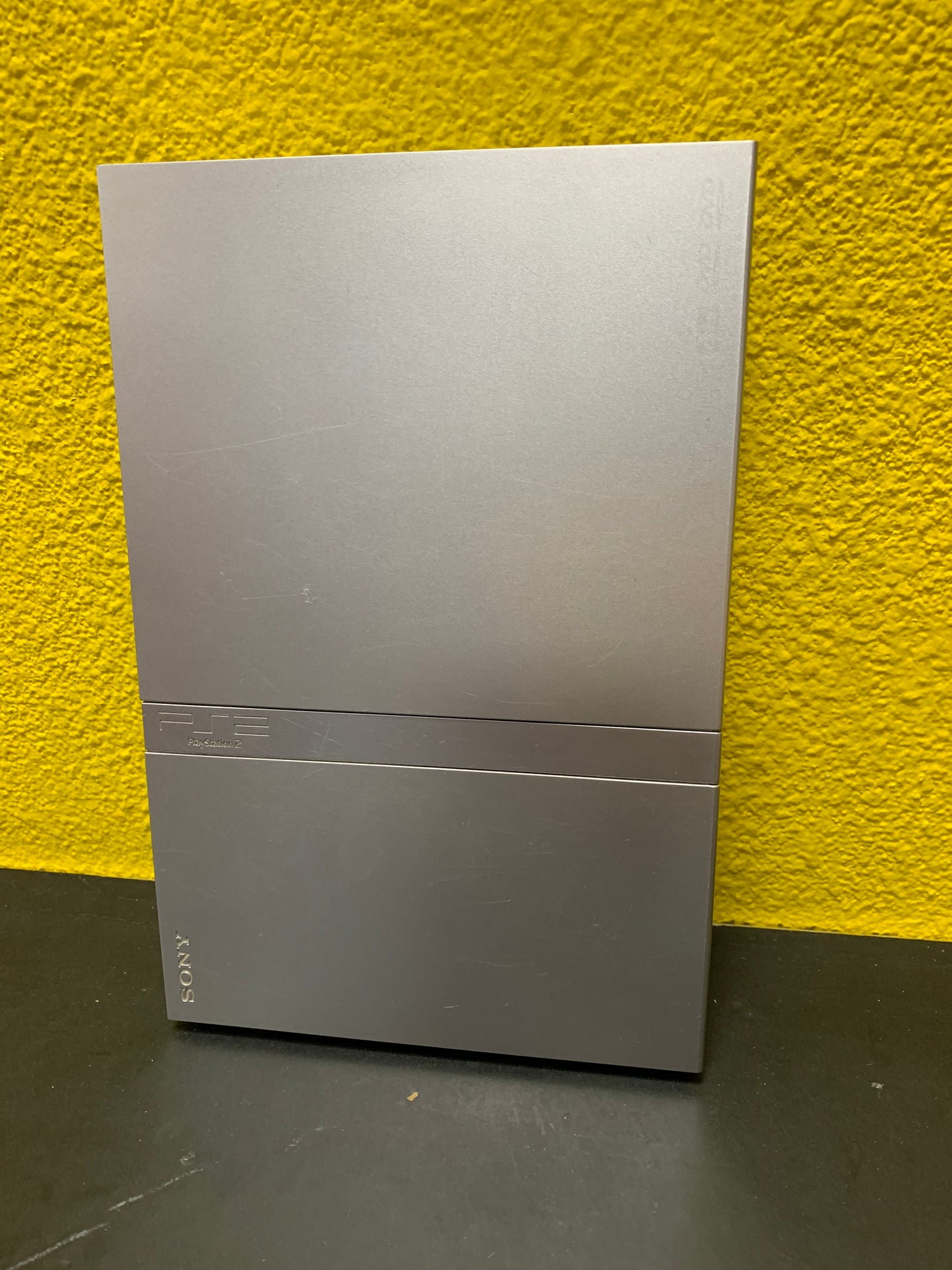 Playstation 2 Slim (Silver)