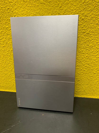 Playstation 2 Slim (Silver)