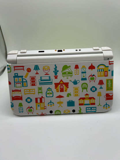 New Nintendo 3DS XL Animal Crossing: Happy Home Designer Edition - 3DS