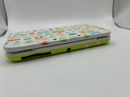 New Nintendo 3DS XL Animal Crossing: Happy Home Designer Edition - 3DS