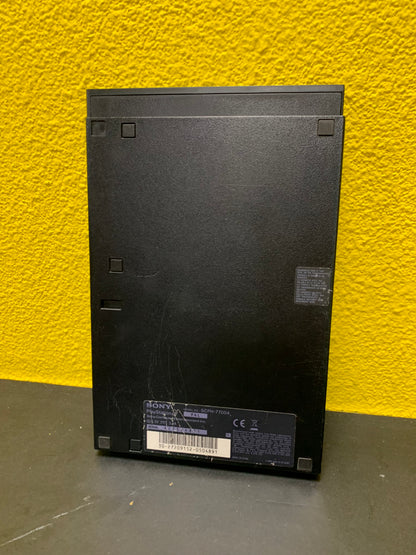Playstation 2 Slim (Zwart)