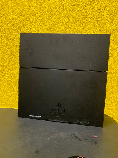 Playstation 4 Console (Model 1) (Zwart)