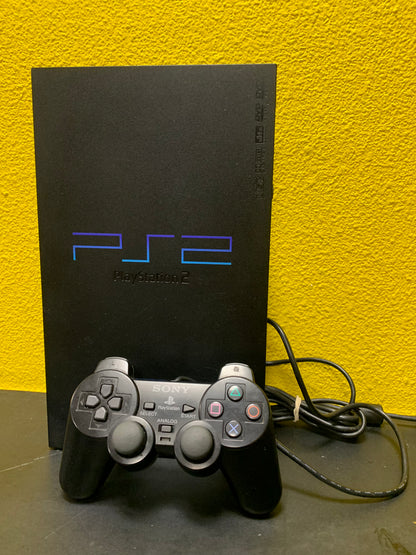 Playstation 2 Console (Zwart)