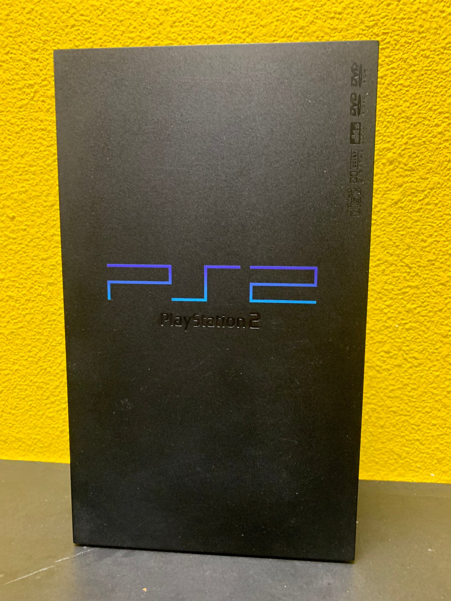 Playstation 2 Console (Zwart)