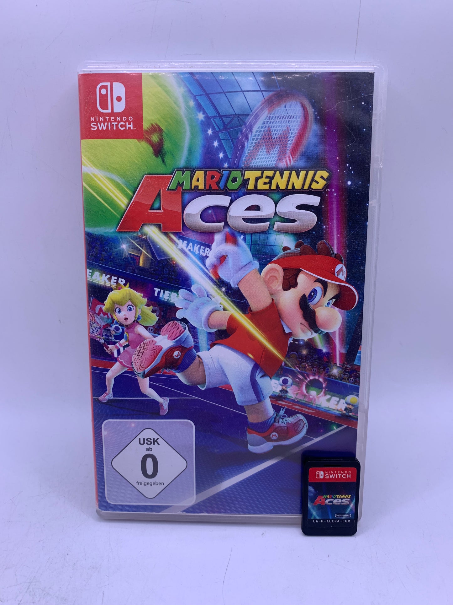 Mario Tennis Aces (DE) - Nintendo Switch