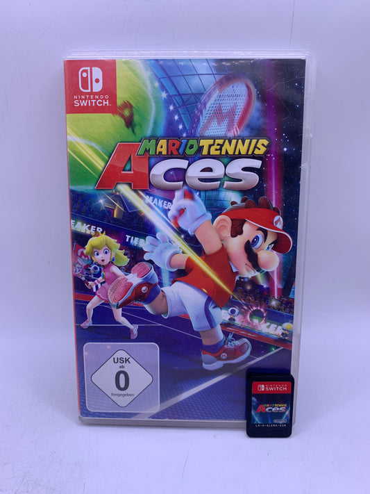 Mario Tennis Aces (DE) - Nintendo Switch