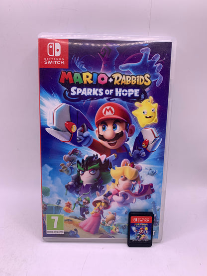Mario + Rabbids: Sparks of Hope - Nintendo Switch