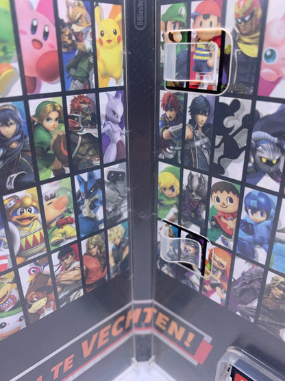 Super Smash Bros. Ultimate (Case licht gebruikt) - Nintendo Switch