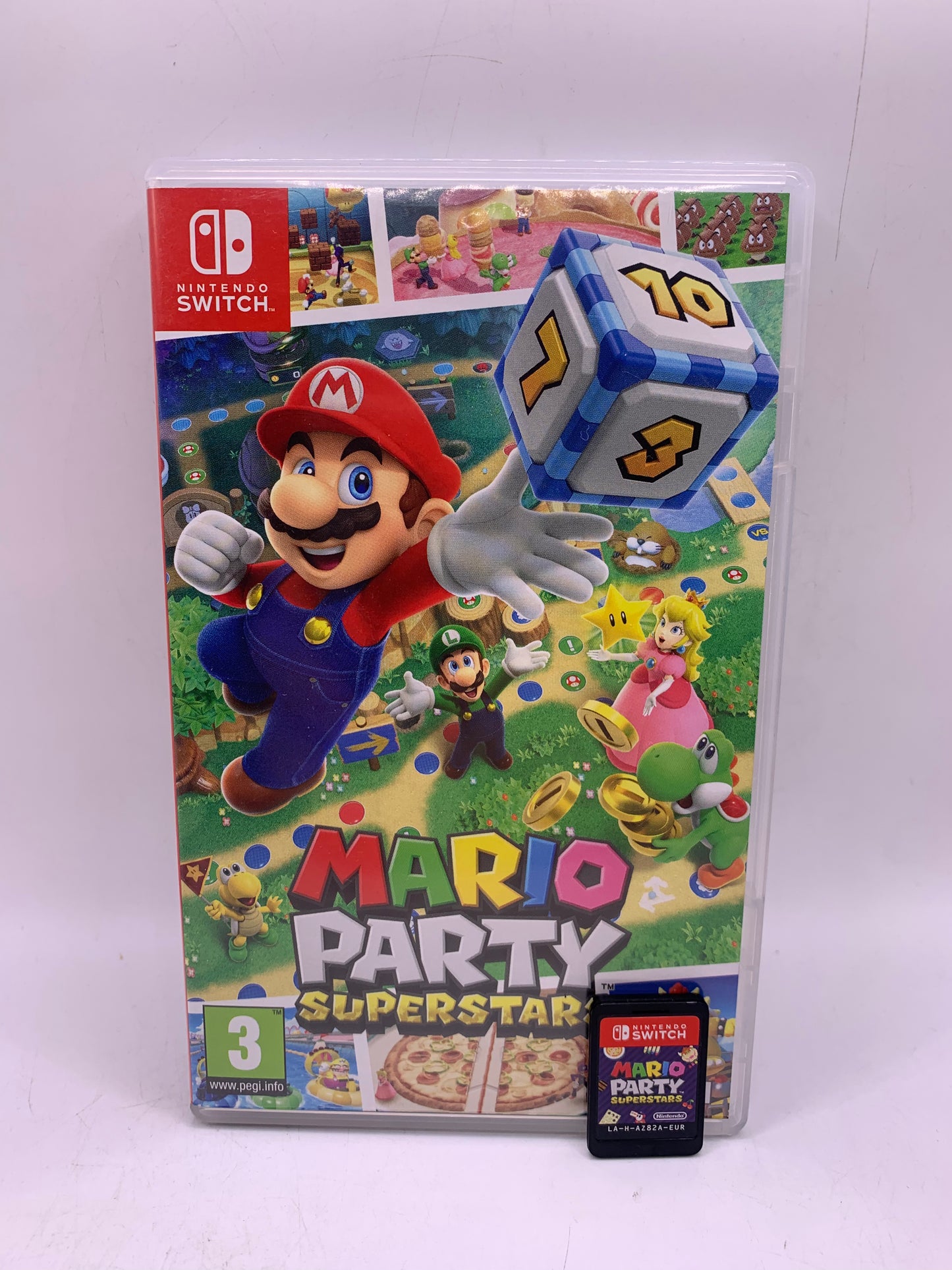 Mario Party Superstars - Nintendo Switch